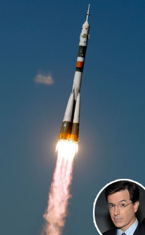 Rocket, Stephen Colbert Rocket, Stephen Colbert